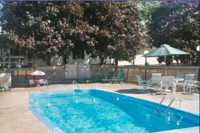 Port Lodge Motel Pulaski ภายนอก รูปภาพ